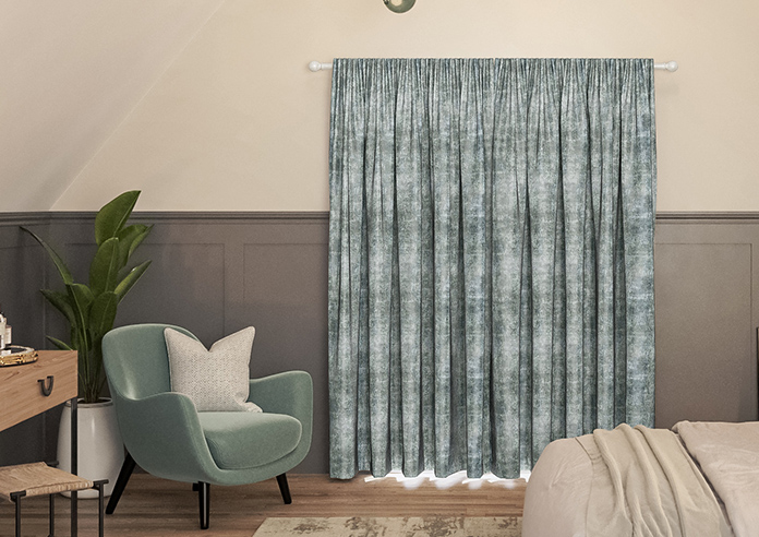 Nebula, Lagoon - Made to Measure Curtains - Image 7